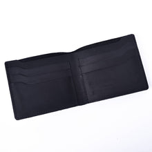 Load image into Gallery viewer, Leather Bifold Wallet, Handmade