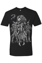 Load image into Gallery viewer, Dark Wizard of Oz Tee