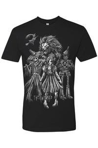 Dark Wizard of Oz Tee