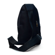 Load image into Gallery viewer, Black Travel Crossbody Sling Bag