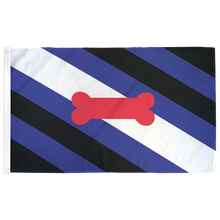 Load image into Gallery viewer, Puppy Pride Flag