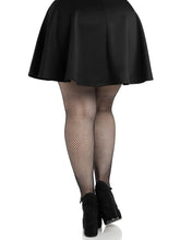 Load image into Gallery viewer, Risa Plus Nylon Fishnet Tights