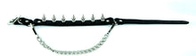 Load image into Gallery viewer, 1" Spike Genuine Leather Boot Strap