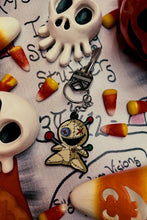 Load image into Gallery viewer, Voodoo Doll Keychain