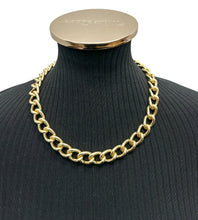 Load image into Gallery viewer, 20" Chain Necklace Black or Silver