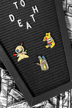 Load image into Gallery viewer, Winnie the Pooh&#39;s Bloody Honey Enamel Pin