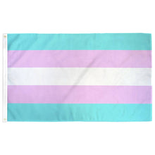 Load image into Gallery viewer, Transgender (Trans) Pride Flag