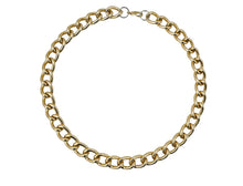 Load image into Gallery viewer, 20" Chain Necklace Black or Silver