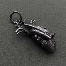 Load image into Gallery viewer, Stainless Steel Heart Pendant