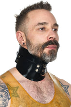 Load image into Gallery viewer, Heavy Rubber Posture Collar - Vilain Garçon