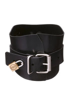 Load image into Gallery viewer, Heavy Rubber Posture Collar - Vilain Garçon