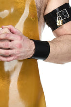 Load image into Gallery viewer, Heavy Rubber Wrist Band - Vilain Garçon