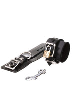 Load image into Gallery viewer, Heavy Rubber Wrist Cuffs - Vilain Garçon
