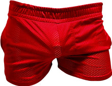 Load image into Gallery viewer, Sport Mesh Elastic Shorts
