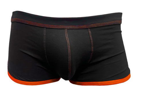 Cotton Assless Trunk - Orange