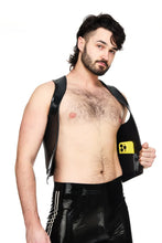 Load image into Gallery viewer, Pectoral Bar Vest - Vilain Garçon