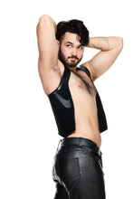 Load image into Gallery viewer, Pectoral Bar Vest - Vilain Garçon