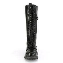 Load image into Gallery viewer, DEMONIA Riot-20 Leather Boots
