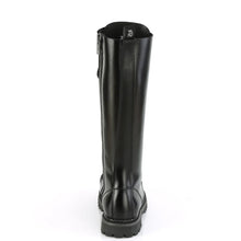 Load image into Gallery viewer, DEMONIA Riot-20 Leather Boots