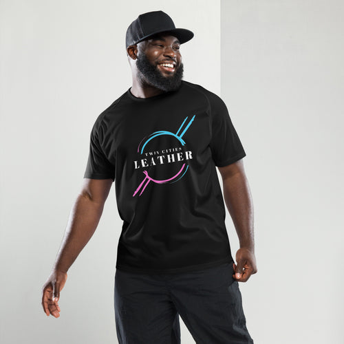 TCL Trans Pride Athletic Tee