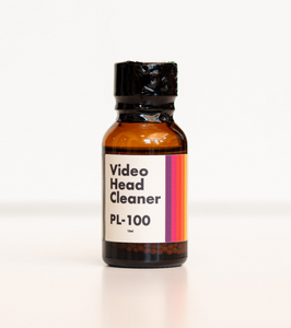 Video Head Cleaner PL-100