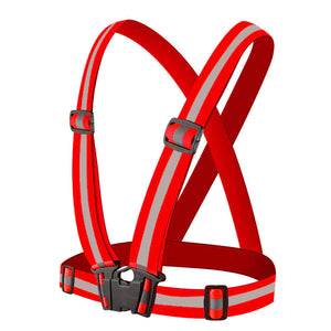 Reflective Chest Harness