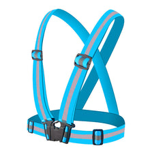 Load image into Gallery viewer, Reflective Chest Harness