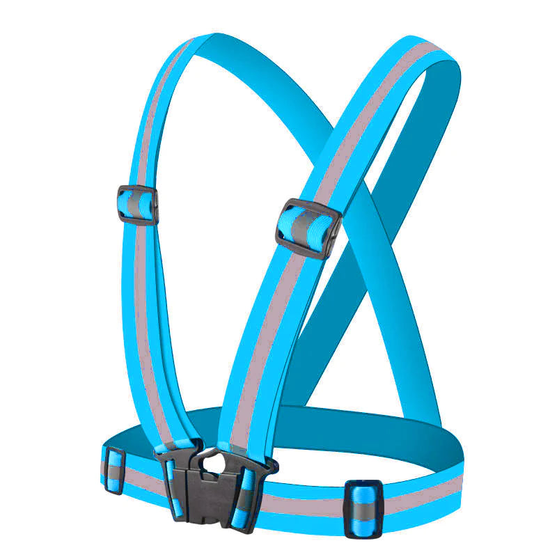 Reflective Chest Harness