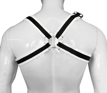 Load image into Gallery viewer, Buckle Harness - Fabric