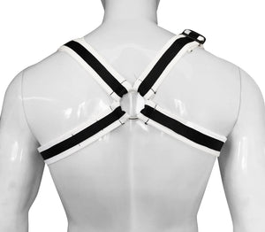 Buckle Harness - Fabric