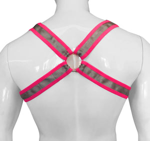 Buckle Harness - Fabric