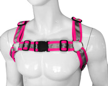 Load image into Gallery viewer, Buckle Harness - Fabric