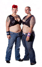 Load image into Gallery viewer, Leather Bolero Vest