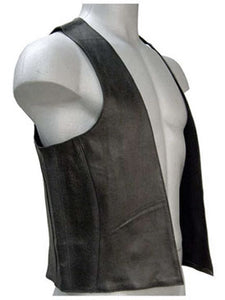 Classic Leather Bar Vest