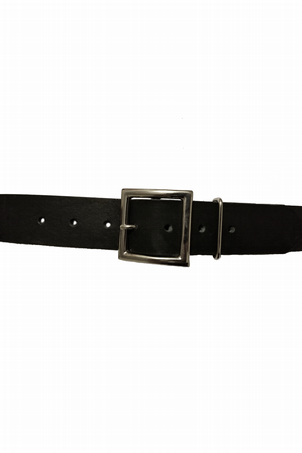 Classic Leather Belt