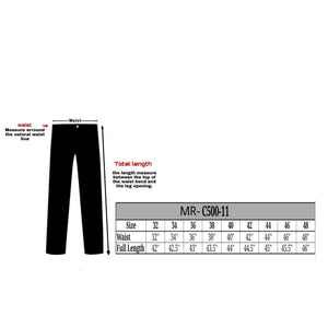 Five Pocket Premium Cowhide Leather Jeans