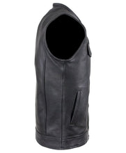 Load image into Gallery viewer, 1/2&quot; Collar Motorcycle Club Vest
