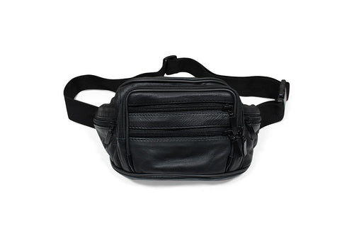 Leather Fanny Pack