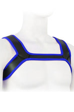 Load image into Gallery viewer, Blue Neoprene Harness