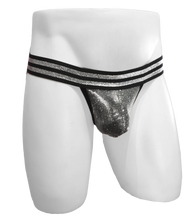 Load image into Gallery viewer, Glitter Jock - Silver