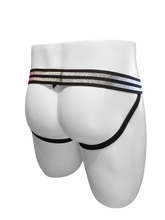 Load image into Gallery viewer, Glitter Jock - Silver