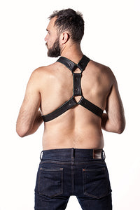 Extended X Harness - Double Fold