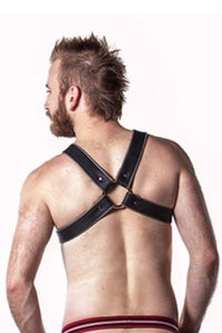 Jock Harness Back