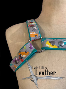 Bulldog Harness - ABDL