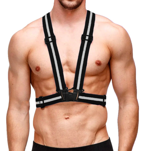 Reflective Chest Harness