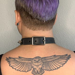 Spiked Collar