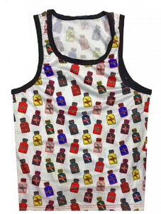 Sniff Mesh Tank