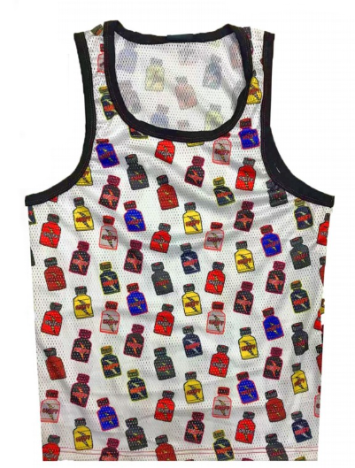 Sniff Mesh Tank