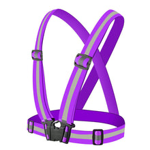 Load image into Gallery viewer, Reflective Chest Harness