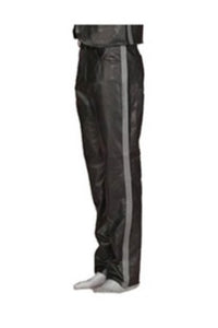 Five Pocket Premium Cowhide Leather Jeans